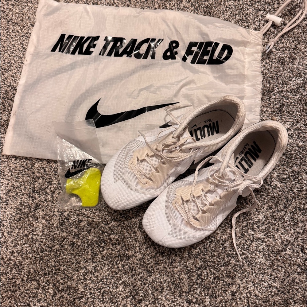 Nike Zoom Rival Multi Track and Field Shoes - Unisex Size M7.5/W9